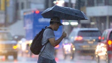 Clima en CDMX: se esperan fuertes lluvias este viernes 12 de julio 2024