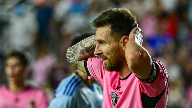 Un coco amenaza a Messi