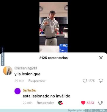 El empate del Bar?a, la victoria del Madrid... Los memes m¨¢s divertidos de la jornada
