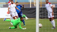 El conjunto dirigido por Carlos de los Cobos logr&oacute; imponerse este martes en su &uacute;ltimo partido del a&ntilde;o, celebrado en casa, en el Estadio Cuscatl&aacute;n.