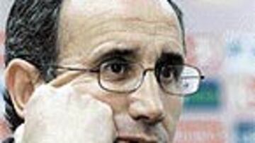 "En el Madrid te puede ganar hasta el utillero"