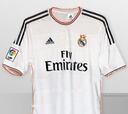 El Real Madrid firma un acuerdo de patrocinio con Fly Emirates