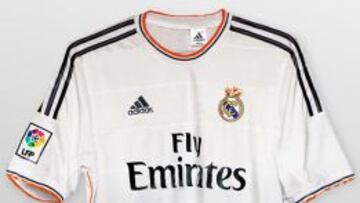 El Real Madrid firma un acuerdo de patrocinio con Fly Emirates