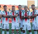 Palestino olvida el desastre ante Colo Colo y sueña con la Copa Sudamericana