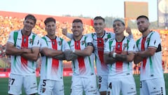 Palestino olvida el desastre ante Colo Colo y sueña con la Copa Sudamericana