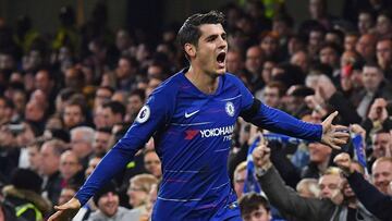 Morata desvela su mal momento psicológico: "Sólo ponía excusas"