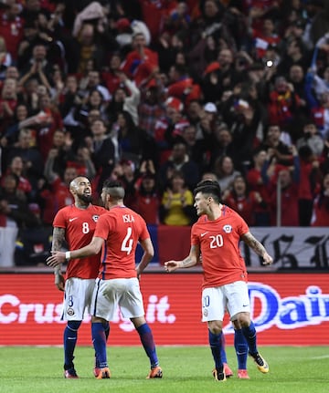 En Estocolmo comenzó la era de Reinaldo Rueda al mando de La Roja.