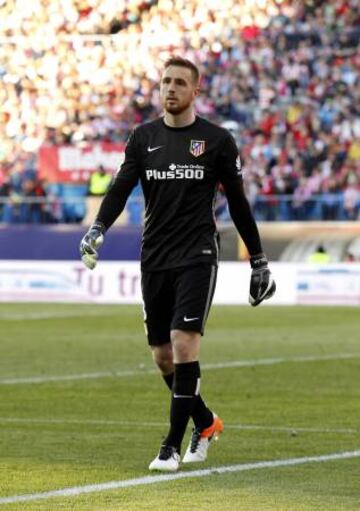 Jan Oblak (23, Atlético Madrid, Slovenian)