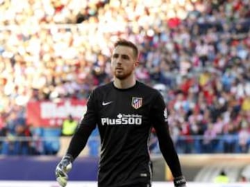 Jan Oblak (23, Atlético Madrid, Slovenian)