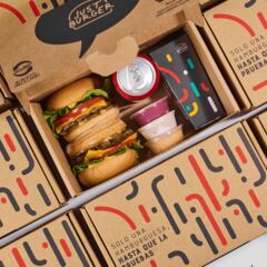 La cadena de hamburguesas en Chile que ganó una tremenda distinción