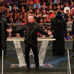 Undertaker se lleva todos los focos antes de WrestleMania 38