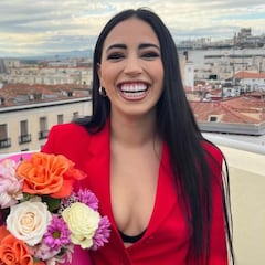 Carla Flila se declara a Nagore Robles: “Me apetece decir en voz alta...”