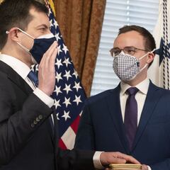 Who is Pete Buttigieg, Biden’s new transportation secretary?