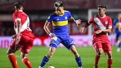 Argentinos Jrs 2-0 Boca Juniors: goles, resumen y resultado