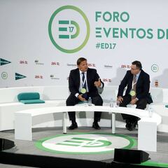 “Valderrama aspira a uno de los mejores torneos del mundo”