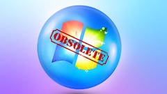 Un 25% de los PC del mundo en peligro: siguen con Windows 7