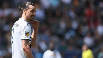 LA Galaxy sac&oacute; tres puntos fundamentales en la b&uacute;squeda del &uacute;ltimo boleto para playoffs. Zlatan fue pieza fundamental en la victoria en Minnesota.