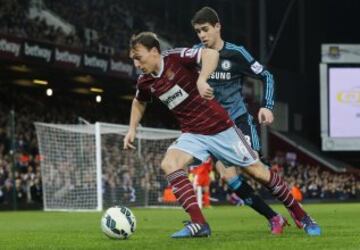 Pellegrini vivió día clave en la Premier