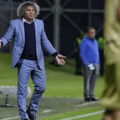 Alberto Gamero habla del juego ante Boca Juniors por Copa