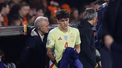 El Barça se sale con la suya: Cubarsí deja la concentración