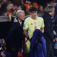 El Barça se sale con la suya: Cubarsí deja la concentración