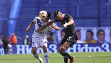 Vélez 2 - 0 Atlético Tucumán: resumen, goles y resultado