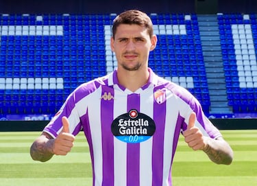 Juric, John y Henrique, listos para ayudar a alcanzar el objetivo