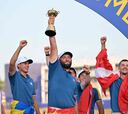 Dolce vita y ‘vendetta’: Europa se impone en la Ryder Cup de Roma