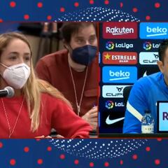 Xavi enciende al madridismo: "Con permiso de Casemiro, Busquets es el mejor pivote..."