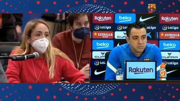 Xavi enciende al madridismo: "Con permiso de Casemiro, Busquets es el mejor pivote..."