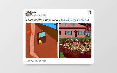 Los mejores memes de ‘La isla de las tentaciones’