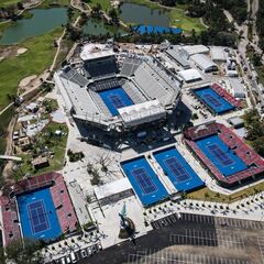 Mextenis desconoce los alcances de los daños del Huracán Otis a la Arena GNP