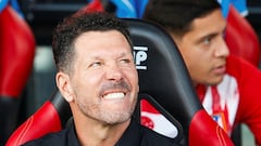 Simeone: “Julián estaba bien, pero entendí que necesitábamos a Sorloth”