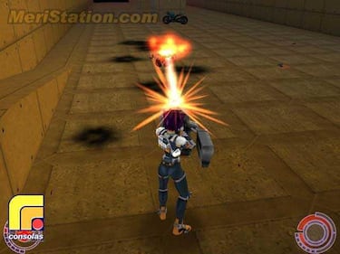 Oni para PS2 tardará un poco más