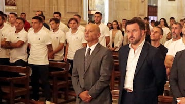 “El Elche ha cerrado un equipo muy competitivo para la Segunda División”