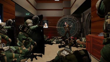 Reservoir Dogs llega como homenaje a PayDay 2