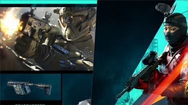 Battlefield 2042, parche 3.3 ya disponible; paquete gratis, mejoras…
