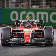 F1 carrera en Singapur: resultados, resumen y reacciones de Alonso y Sainz en Marina Bay