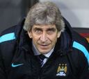 Pellegrini: "Fue una gran actuación contra un gran equipo"