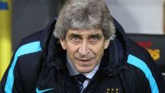 Pellegrini: "Fue una gran actuación contra un gran equipo"