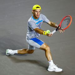 Diego Schwartzman jugará el XXXVII Torneo BDO Tenis Playa Luanco