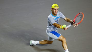 Diego Schwartzman.