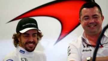 En McLaren Honda tienen la vista puesta en 2016.