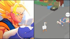 Dragon Ball Z Kakarot: juega como el ganso de Untitled Goose Game gracias a un mod