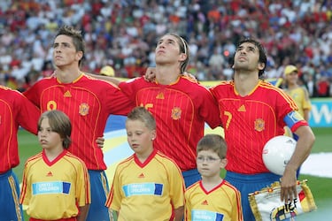 Raúl, el ‘7’ eterno y ejemplar