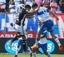 El sincero mea culpa de Zaldivia sobre su nivel en Colo Colo