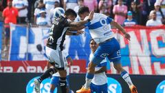 El sincero mea culpa de Zaldivia sobre su nivel en Colo Colo