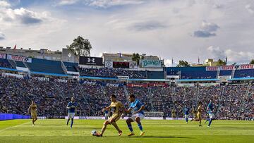 Cruz Azul desconoce futuro del Estadio Azul