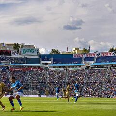 Cruz Azul desconoce futuro del Estadio Azul