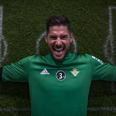 “Se lo dije a mis colegas: el Real Madrid siempre vuelve”